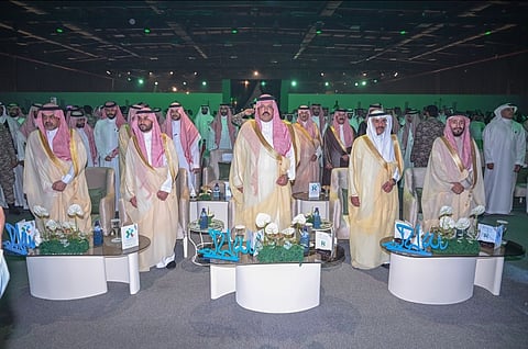 الأمير عبدالعزيز بن سعد" يدشن أعمال مؤتمر حائل الدولي لطب نمط الحياة 2024