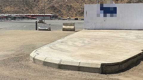 تفاعلاً مع «سبق».. إزالة مخلفات أحدثت تشوّهاً بصرياً وصحياً أمام حراج المعيصم بمكة