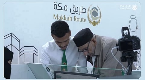 "الحج" تقدم حزمة من التسهيلات في مبادرة "طريق مكة" بإسطنبول