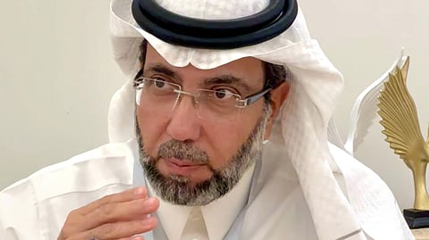 عبدالرحمن يحيى القحطاني خبير تعزيز الصحة والتواصل الصحي