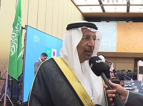 "الفالح": المملكة تتميز عن كثير من دول العالم بالاستقرار والرؤية بعيدة المدى