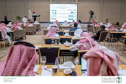 "الالتزام البيئي" يقدم خارطة التنمية المستدامة خلال جلسات ملتقى "القطاع البلدي"
