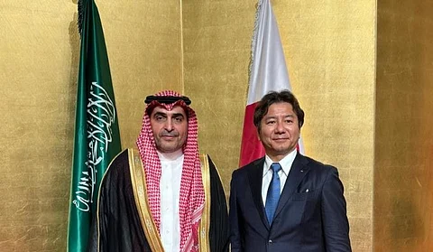 على هامش منتدى الاستثمار.. رابطة الدوري السعودي للمحترفين توقّع اتفاقية مع نظيرتها اليابانية
