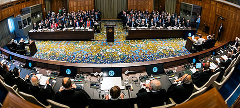 جنوب أفريقيا تطالب "العدل الدولية" بإصدار أمر عاجل بحماية الفلسطينيين من عدوان إسرائيل