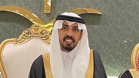 "الشعيفي" يحتفل بزفاف نجله تركي في الرياض