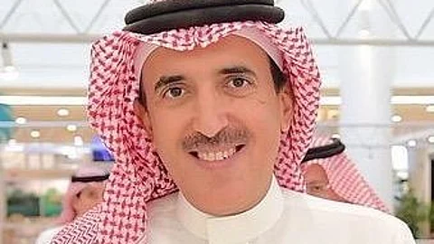 الكاتب الصحفي خالد السليمان
