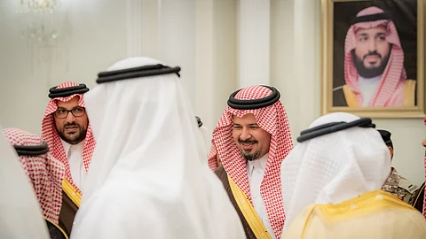 أمير المدينة المنورة سلمان بن سلطان بن عبد العزيز