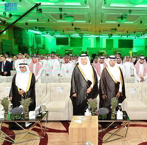 انطلاق الملتقى الوطني للتشجير بالرياض بمشاركة محلية ودولية واسعة