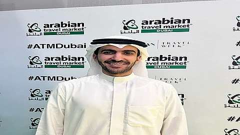 غازي العصيمي الرئيس التنفيذي لشركة الفنادق الكويتية