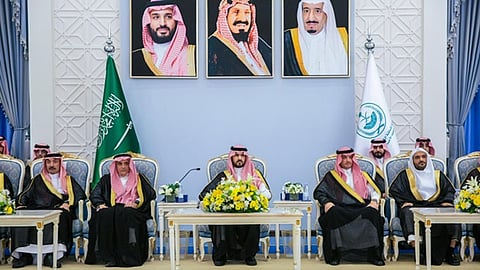 نائب أمير المنطقة الشرقية الأمير سعود بن بندر بن عبدالعزيز يلتقي أهالي الأحساء