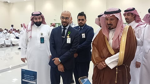 انطلاق ملتقى التوظيف بـ"تقنية القويعية".. جسور للفرص نحو مستقبل واعد