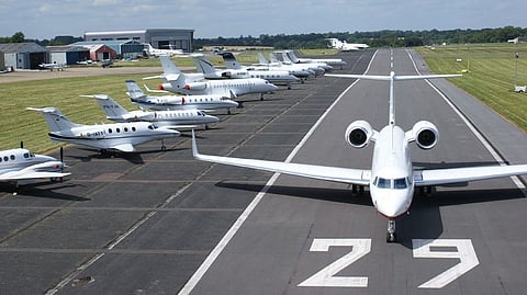 خُطط لإنشاء 6 مطارات للطائرات الخاصّة في السعودية