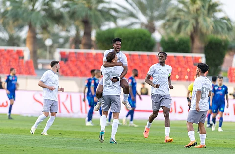 دوري روشن للمحترفين: الطائي يقلب الطاولة على الفتح ويزيد فرص نجاته من الهبوط
