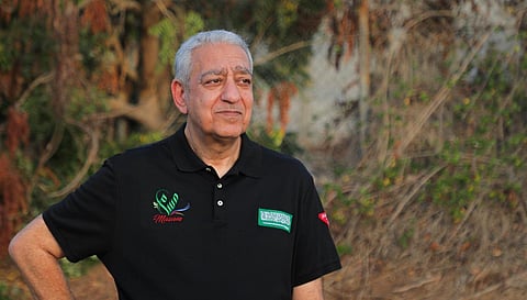 مدير عام مشروع «مسام» أسامة القصيبي