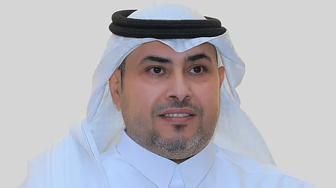نائب الرئيس التنفيذي لشركة أدير العقارية سليمان الحربي