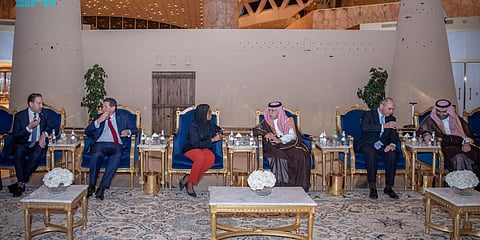 وزير السياحة: السعودية تتصدر مركز الابتكارات في العالم بقيمة 800 مليار ريال