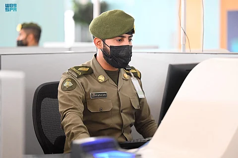مطار الأمير محمد بن عبدالعزيز بالمدينة يستقبل أولى رحلات حجاج الصومال