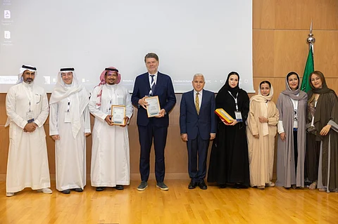 جامعة الفيصل بالرياض تنظم مؤتمر "أبحاث الجينوم السرطاني البشري"
