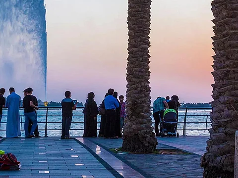 تحت شعار "تراها".. السعودية تُبهر العالم بوجهاتها المتنوعة في صيف 2024