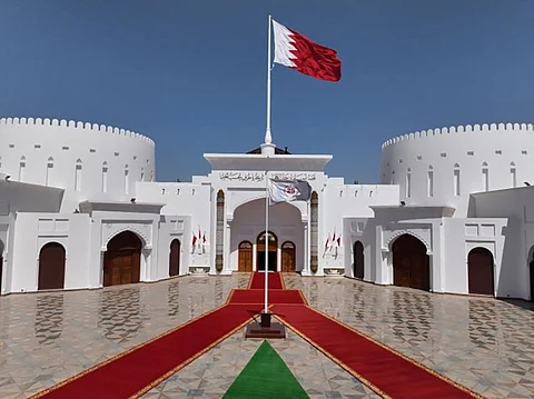 "قصر الصخير".. أبرز معلم بحريني تاريخي يستضيف القمة العربية