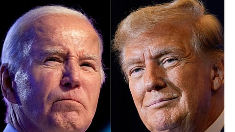 إذا لم تحدث 4 متغيرات.. "ترامب" المرشح الأوفر حظًّا للفوز بالانتخابات الرئاسية اليوم