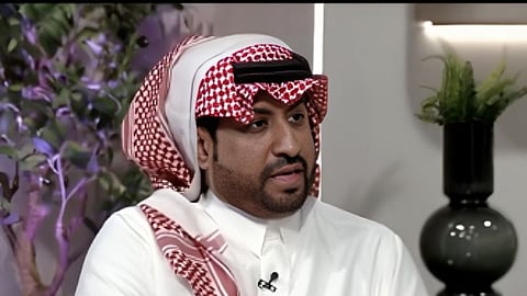 الكاتب منصور الضبعان