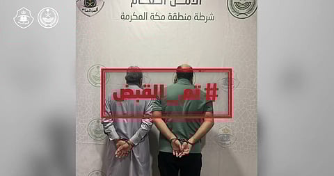 في قبضة رجال الأمن.. الإطاحة بمرتكبي عدد من الجرائم بمختلف مناطق المملكة