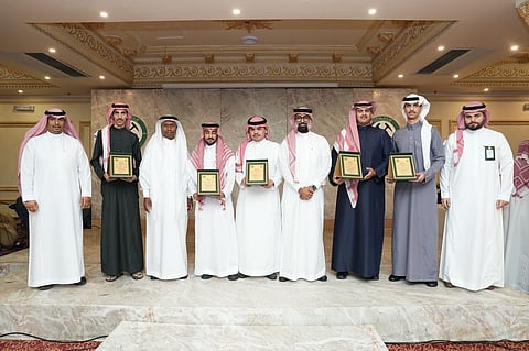قبول أول دفعة للطالبات لدراسة الجيولوجيا في كلية علوم الأرض بجامعة المؤسس