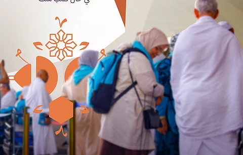 "الحج" توعّي ضيوفَ الرحمن بأهمية الاستجابة للإجراءات في منافذ الوصول