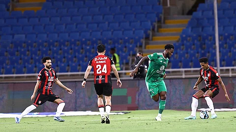 دوري روشن للمحترفين: أبها يقترب من النجاة والأخدود والطائي في خطر