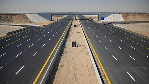 الطريق الدائري الثاني في جدة