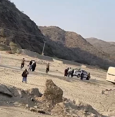 عقب السيول الجارفة ومع موسم الحج.. مطالبات بسفلتة طريق "المطارفة الشامية" بمكة