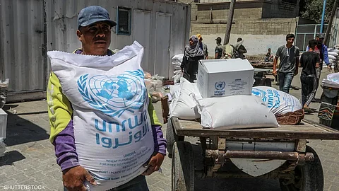 إسرائيل اتهمت موظفين في الأونروا بالمشاركة في هجوم 7 أكتوبر