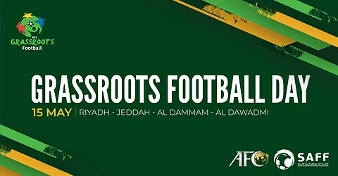 يفعّل في ثلاث مدن.. الاتحاد السعودي لكرة القدم يحتفي بيوم كرة القدم للواعدين