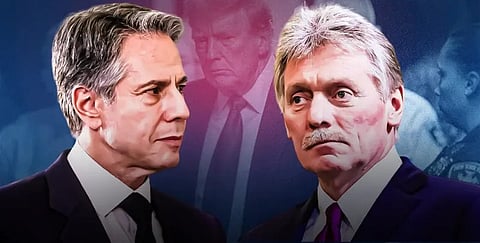 إسقاط كلاسيكي وإقصاء.. إدانة "ترامب" تشعل مراشقة كلامية بين روسيا وأمريكا!