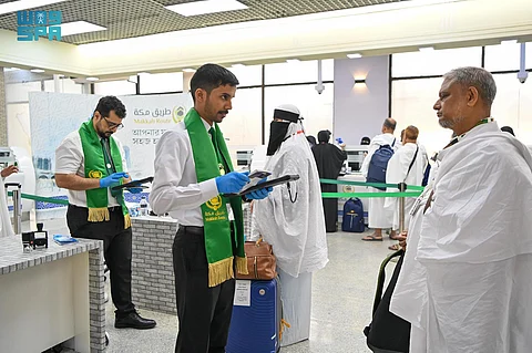 بنجلاديش.. "سدايا" تقدم خدماتها للحجاج ضمن "طريق مكة"