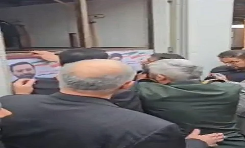 بدء مراسم تشييع الرئيس الإيراني إبراهيم رئيسي ومرافقيه في تبريز