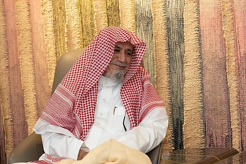 إمام وخطيب المسجد الحرام صالح بن عبدالله بن حميد