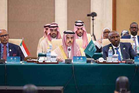 المنتدى الصيني العربي يطالب مجلس الأمن بوقف فوري وشامل للنار في قطاع غزة