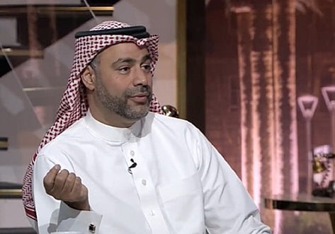 الكاتب والمحلل السياسي عبدالله فيصل آل ربح