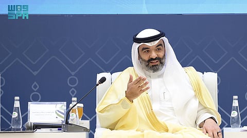 وزير الاتصالات وتقنية المعلومات المهندس عبدالله بن عامر السواحة