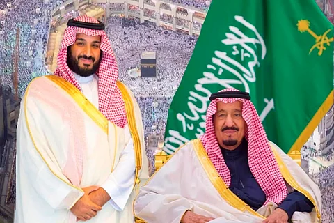 القيادة الكويتية تُهنِّئ خادم الحرمين وولي العهد بمناسبة فوز السعودية باستضافة كأس العالم 2034