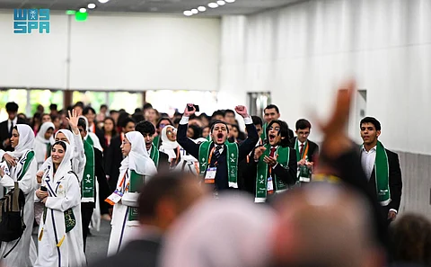 ليلة تواعد السعوديين بـ"جوائز كبرى".. قصة 3 أعوام تاريخية تكلل بأفراح "آيسف 24"