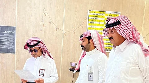 "توطين الوظائف" تتفقد 32 منشأة صحية في نجران وحبونا