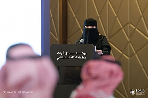 سدايا تنظم ورشة عمل لبحث أخلاقيات وتطبيقات الذكاء الاصطناعي مع عدد من الجهات الحكومية