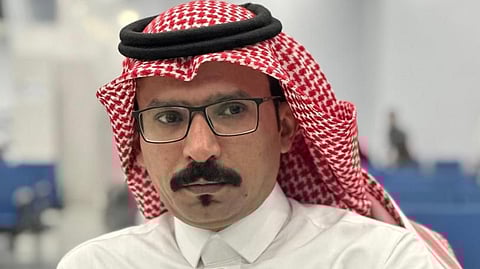 سعود العنزي