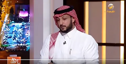 المدرب الرياضي معتز الجهني