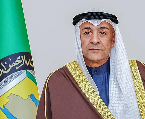 الأمين العام لمجلس التعاون لدول الخليج العربية جاسم محمد البديوي