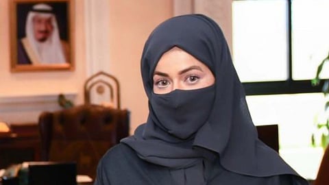 أستاذ التقنية البيئية المشارك بجامعة تبوك عائشة محمد العطوي