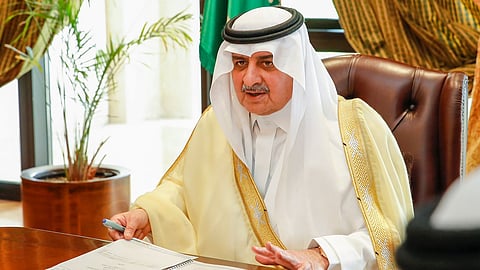 أمير منطقة تبوك فهد بن سلطان بن عبدالعزيز